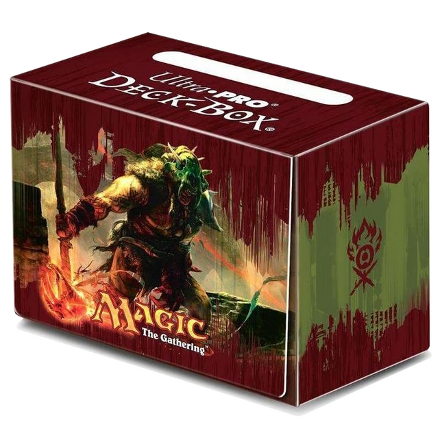 Ultra PRO: Deck Box - Sideloader (Gatecrash - Skarrg)