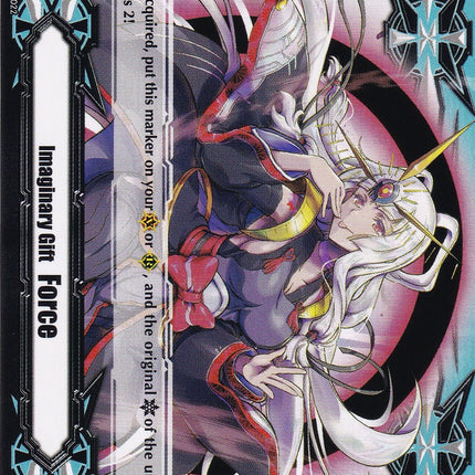 Imaginary Gift [Force] // [Imaginary Gift [Force II] Double-sided Gift Marker - Himiko (V-GM/0141EN 2022) [Gift Markers]