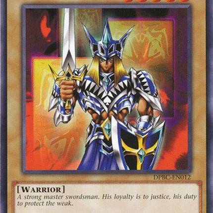 Jack's Knight [DPBC-EN012] Common