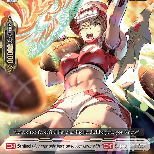 Liar Lip (V-BT10/026EN) [Phantom Dragon Aeon]