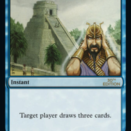 Ancestral Recall [30th Anniversary Edition]