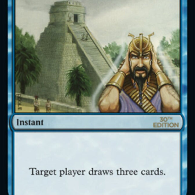Ancestral Recall [30th Anniversary Edition]