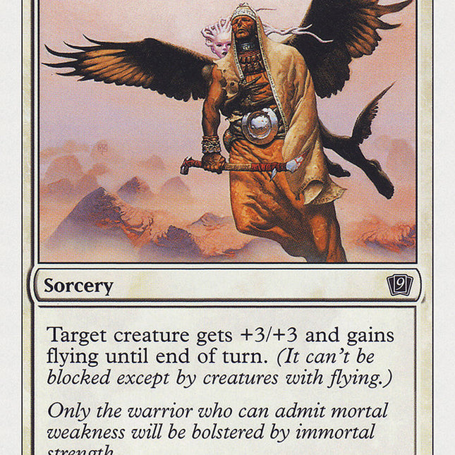 Angelic Blessing [Ninth Edition]