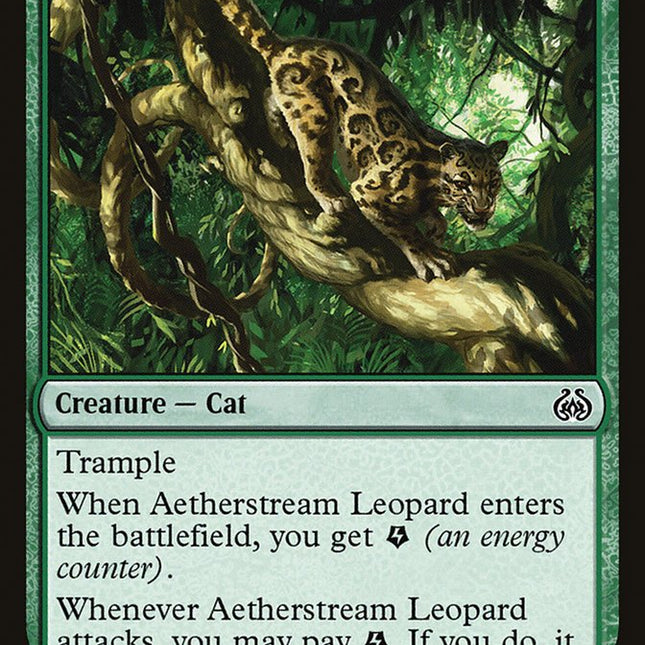 Aetherstream Leopard [Aether Revolt]