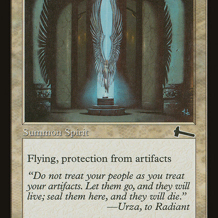 Angelic Curator [Urza's Legacy]
