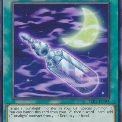 Luna Light Perfume [LED4-EN055] Common