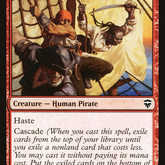 Boarding Party [Commander Legends]