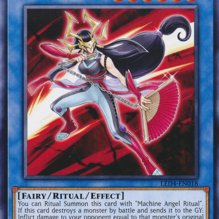 Cyber Angel Benten [LED4-EN018] Common