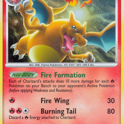 Charizard (1/99) [Platinum: Arceus]