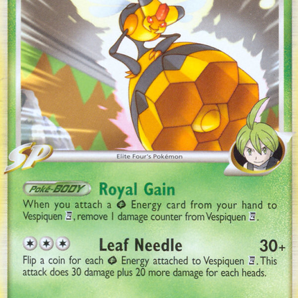 Vespiquen (35/111) [Platinum: Rising Rivals]