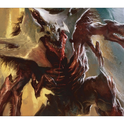 Ultra PRO: Playmat - Iconic Masters (Vorinclex, Voice of Hunger)