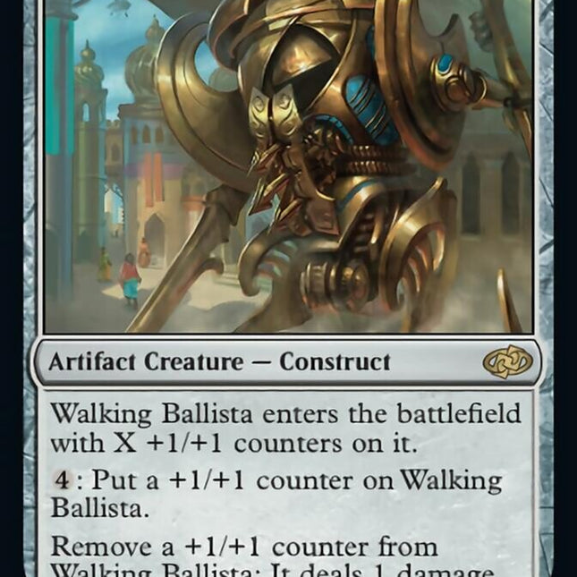 mtg cards like walking ballista Walking Ballista [Jumpstart 2022] – TokenMTG