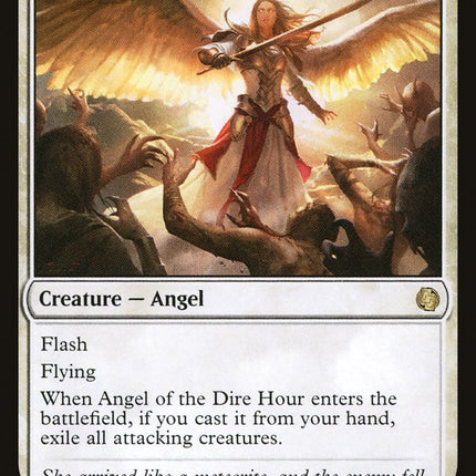 Angel of the Dire Hour [Jumpstart]