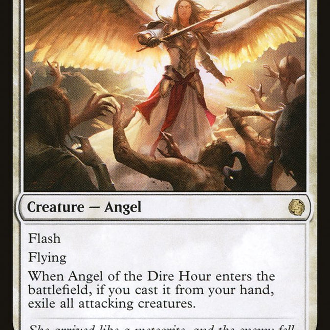 Angel of the Dire Hour [Jumpstart]