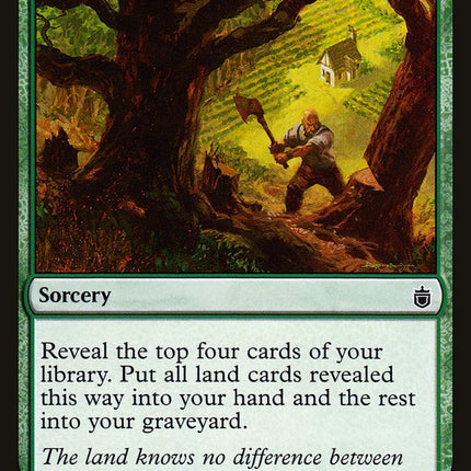 Mulch [Commander Anthology]