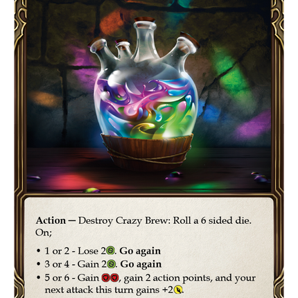 Crazy Brew [1HP363] (History Pack 1)