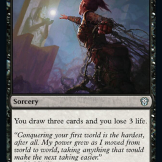 Ambition's Cost [Dominaria United Commander]