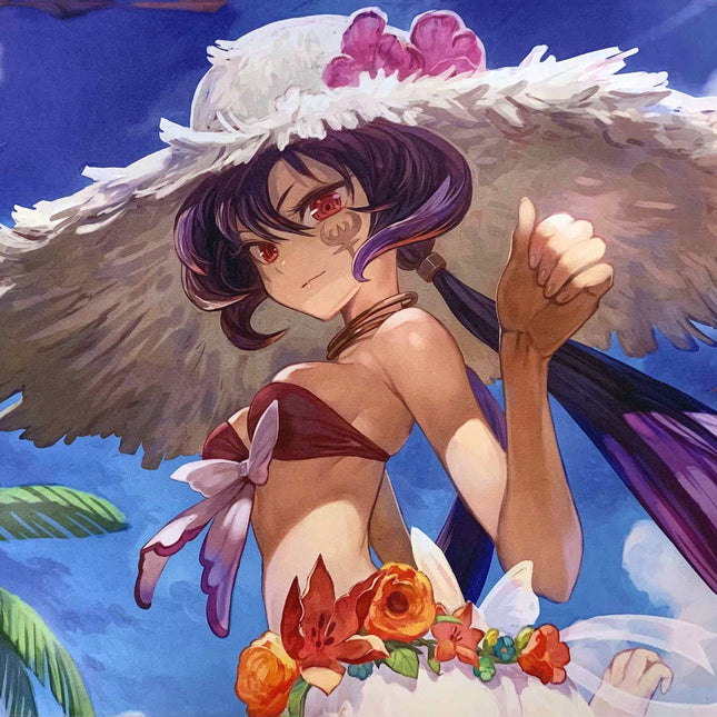 Ultra PRO: Playmat - Force of Will (Summer Solstice)