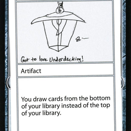 Lantern of Undersight [Mystery Booster Playtest Cards] – TokenMTG