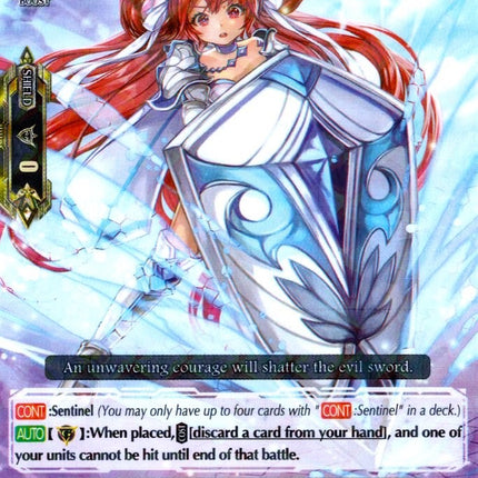 Strong Knight, Rounoria (V-MB01/017EN) [PSYqualia Strife]