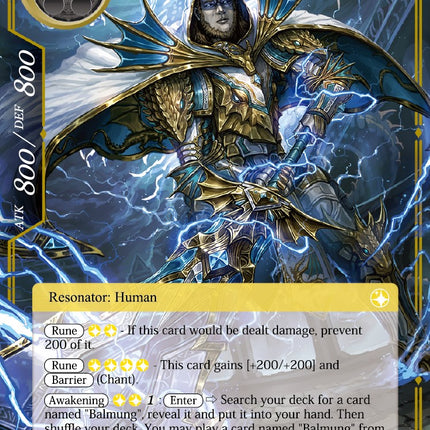 Siegfried, the Hundred Years Hero (NDR-016) [New Dawn Rises]