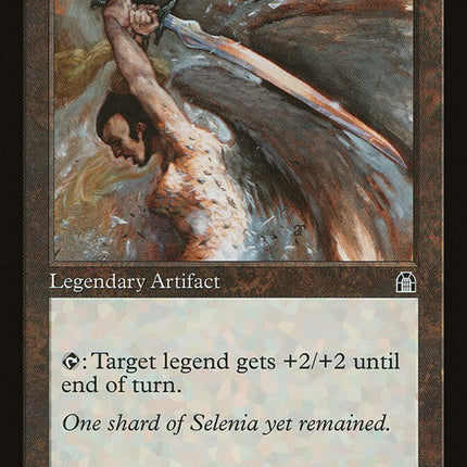 Sword of the Chosen [The List]