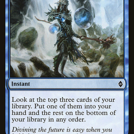 Anticipate [Battle for Zendikar]