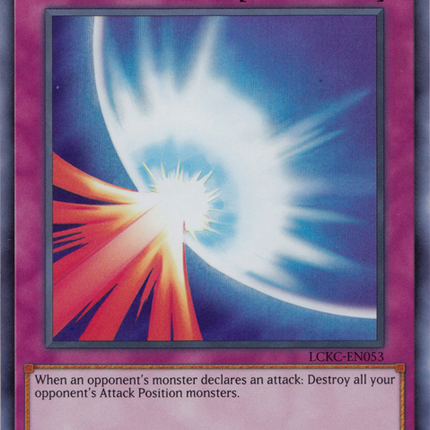 Mirror Force [LCKC-EN053] Ultra Rare