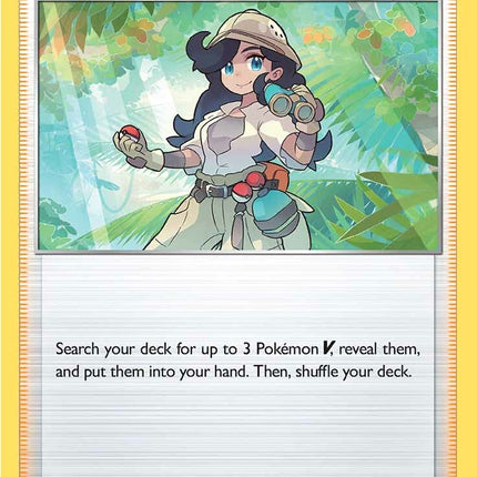 Adventurer's Discovery (224/264) [Sword & Shield: Fusion Strike]