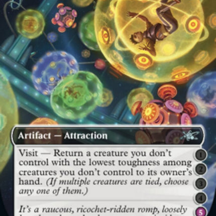 Bounce Chamber (5-6) [Unfinity]