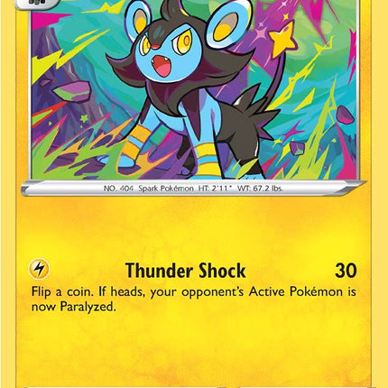 Luxio (050/172) [Sword & Shield: Brilliant Stars]