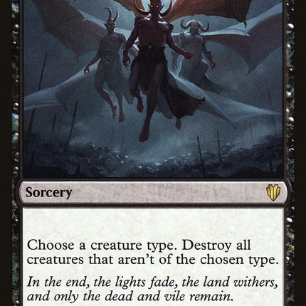 Kindred Dominance [Commander 2017]