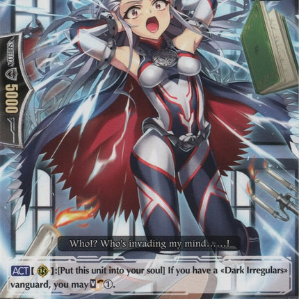 Hysteric Shirley (G-BT11/092EN) [Demonic Advent]