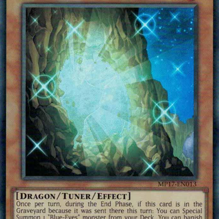 The White Stone of Ancients [MP17-EN013] Ultra Rare