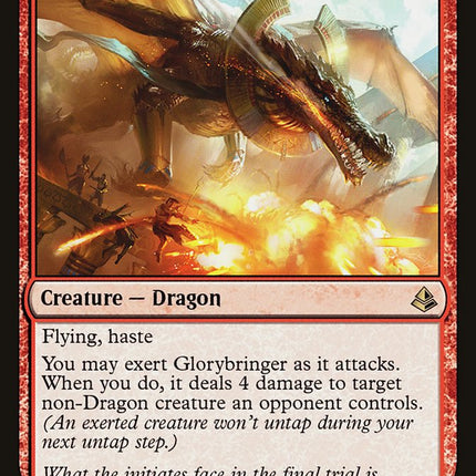 Glorybringer [Amonkhet]
