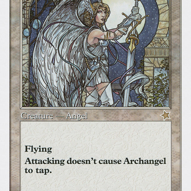 Archangel [Starter 1999]