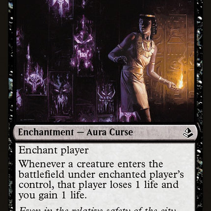 Trespasser's Curse [Mystery Booster]