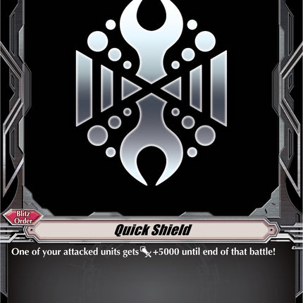 Quick Shield (Megacolony) (V-BT10/SP36EN) [Phantom Dragon Aeon]