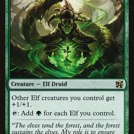 Elvish Archdruid [The List]