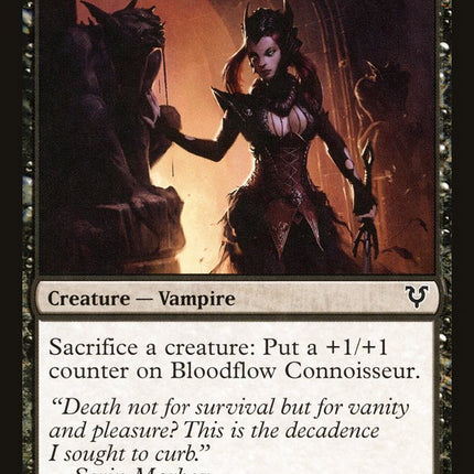 Bloodflow Connoisseur [Avacyn Restored]