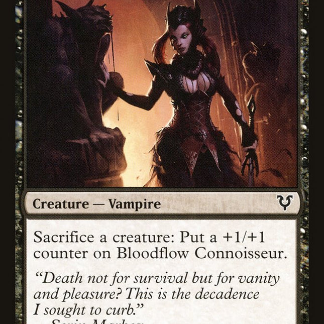 Bloodflow Connoisseur [Avacyn Restored]