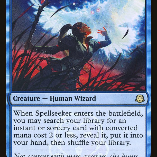 Spellseeker [Judge Gift Cards 2020]  TokenMTG