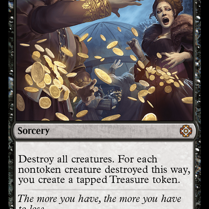 Blood Money [The Lost Caverns of Ixalan Commander]