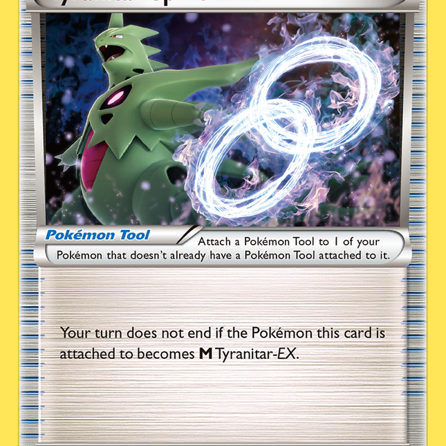 Tyranitar Spirit Link (81/98) [XY: Ancient Origins]