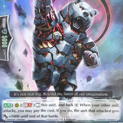 Deimos Bear (PR/0309EN) [Promo Cards]