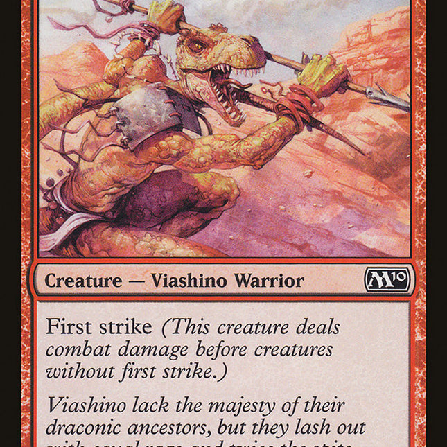 mtg viashino cards Viashino, 26 cards