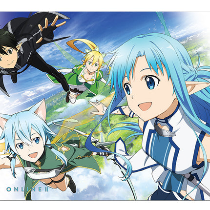 Ultra PRO: Playmat - Sword Art Online II (ALfheim)