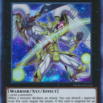 Number 39: Utopia [DUPO-EN104] Ultra Rare