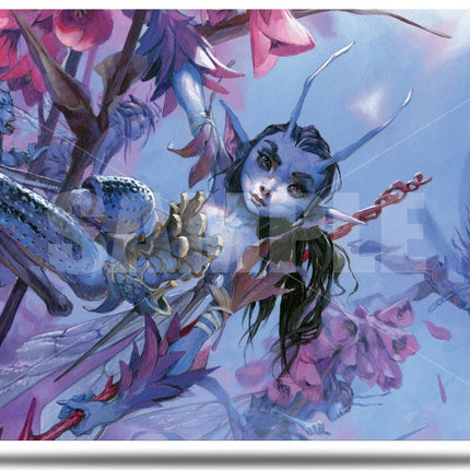 Ultra PRO: Playmat - Ultimate Masters (Bitterblossom)
