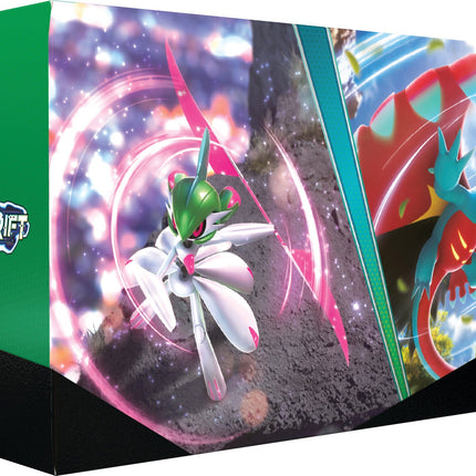 Scarlet & Violet: Paradox Rift - Build & Battle Stadium